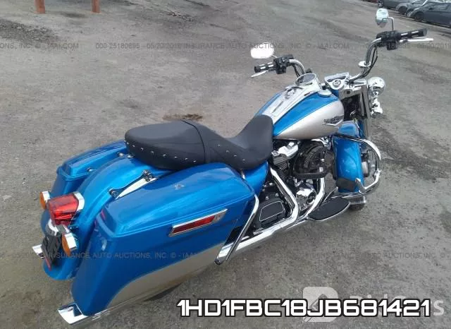 1HD1FBC18JB681421 фото 5