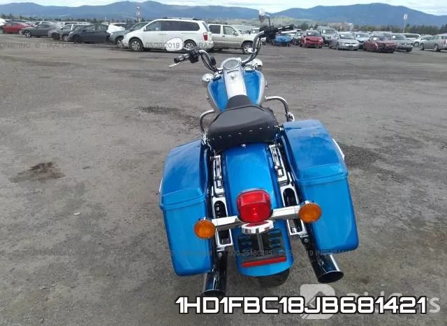 1HD1FBC18JB681421 фото 7