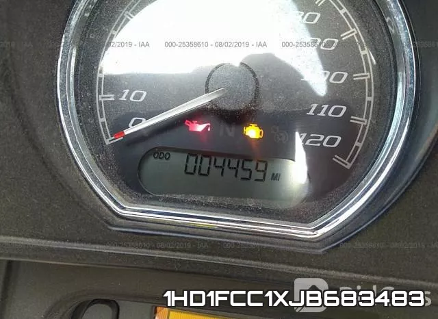 1HD1FCC1XJB683483 фото 7