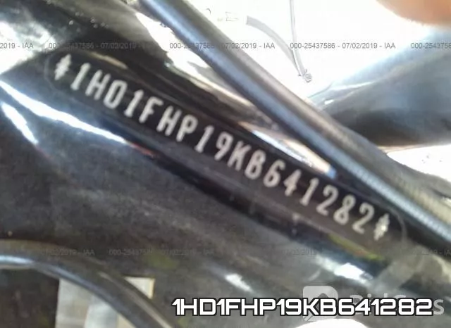 1HD1FHP19KB641282 фото 2