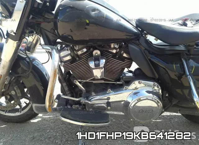 1HD1FHP19KB641282 фото 8