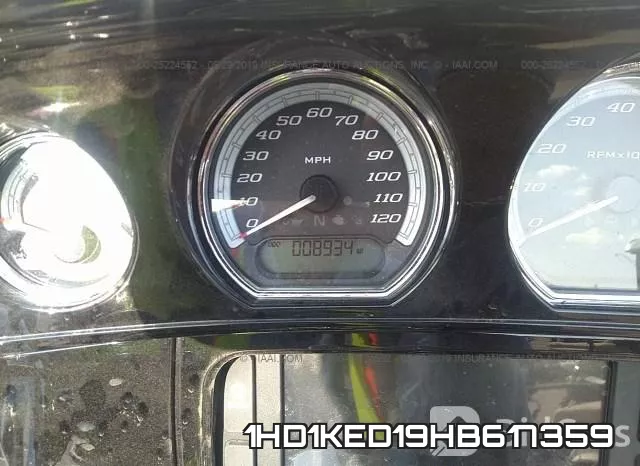 1HD1KED19HB617359 фото 8