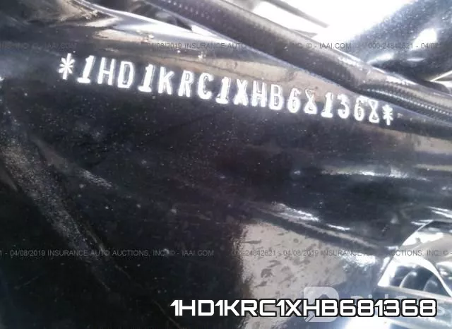 1HD1KRC1XHB681368 фото 2