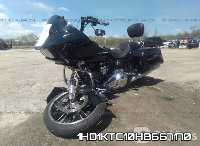 1HD1KTC10HB667170 фото 3