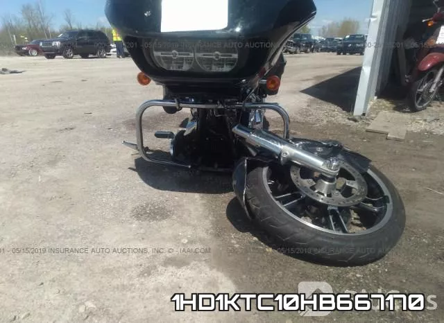 1HD1KTC10HB667170 фото 6