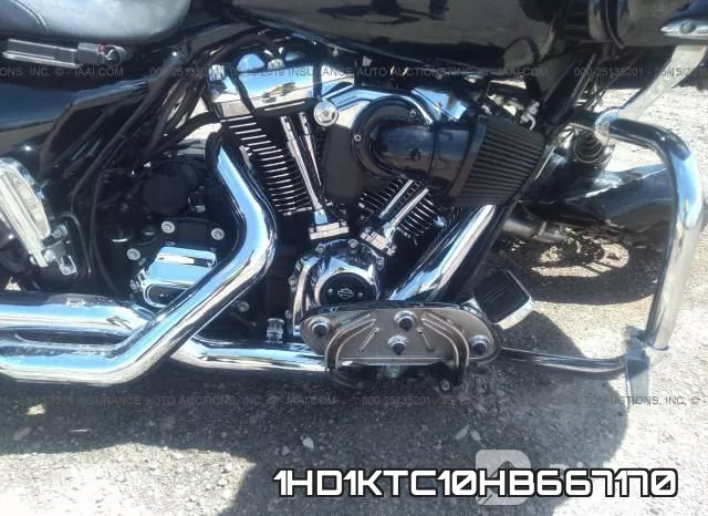 1HD1KTC10HB667170 фото 9