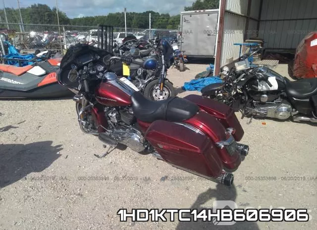 1HD1KTC14HB606906 фото 4
