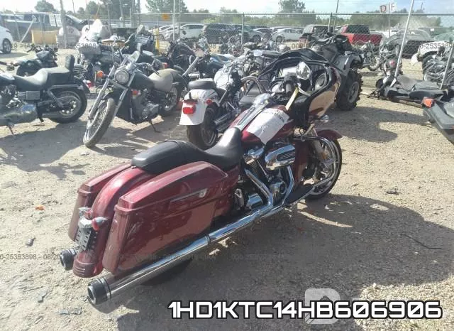 1HD1KTC14HB606906 фото 5