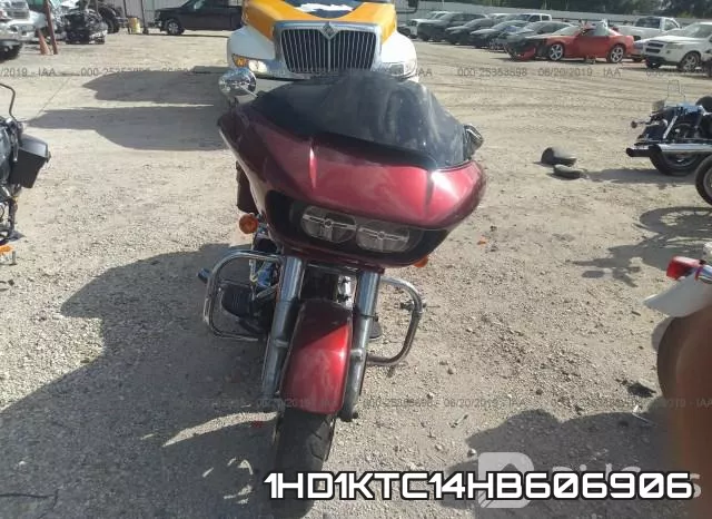 1HD1KTC14HB606906 фото 6
