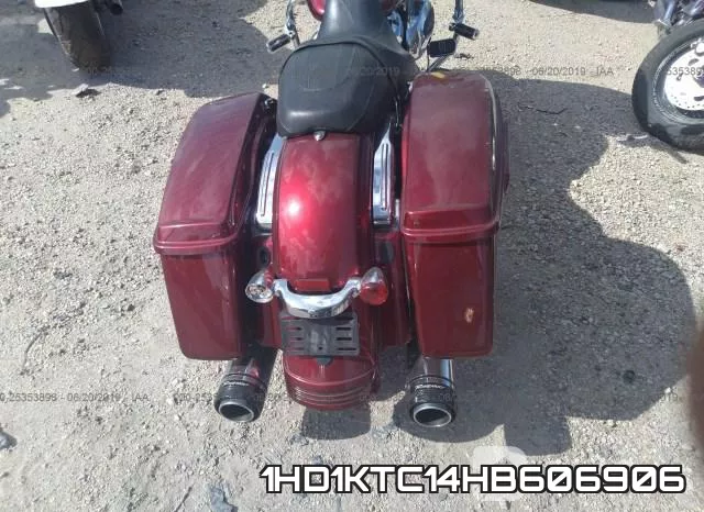 1HD1KTC14HB606906 фото 7