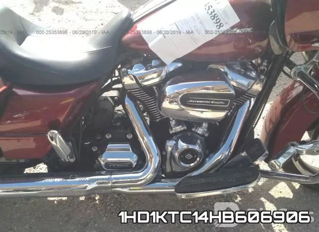 1HD1KTC14HB606906 фото 9