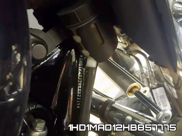 1HD1MAD12HB857775 фото 2