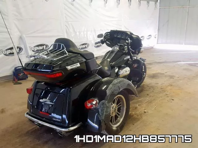 1HD1MAD12HB857775 фото 5