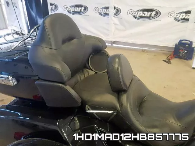 1HD1MAD12HB857775 фото 7