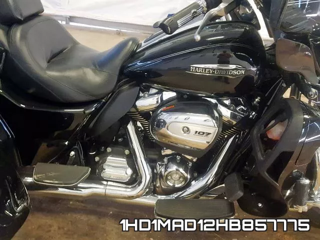 1HD1MAD12HB857775 фото 8