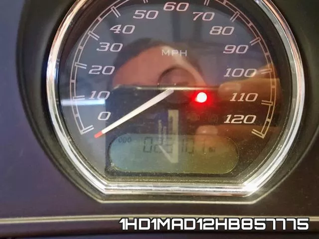 1HD1MAD12HB857775 фото 9