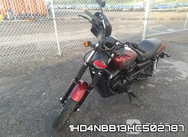 1HD4NBB13HC502787 фото 3