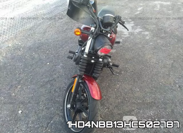 1HD4NBB13HC502787 фото 6