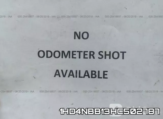 1HD4NBB13HC502787 фото 8