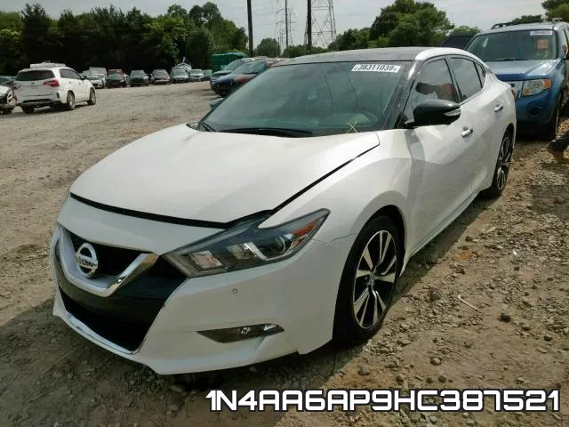 1N4AA6AP9HC387521 фото 3