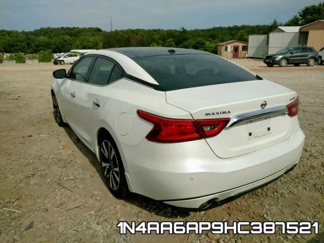 1N4AA6AP9HC387521 фото 4