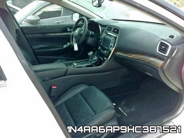 1N4AA6AP9HC387521 фото 6