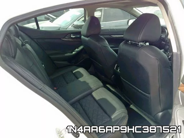 1N4AA6AP9HC387521 фото 7