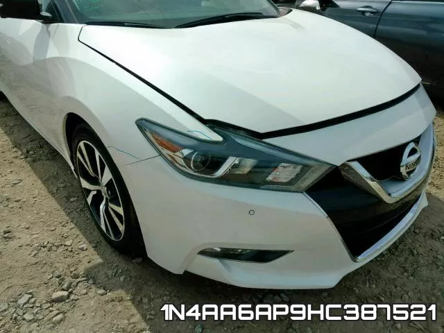 1N4AA6AP9HC387521 фото 10