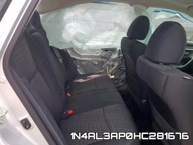 1N4AL3AP0HC281676 фото 7