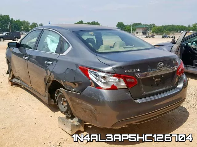 1N4AL3AP5HC126704 фото 4