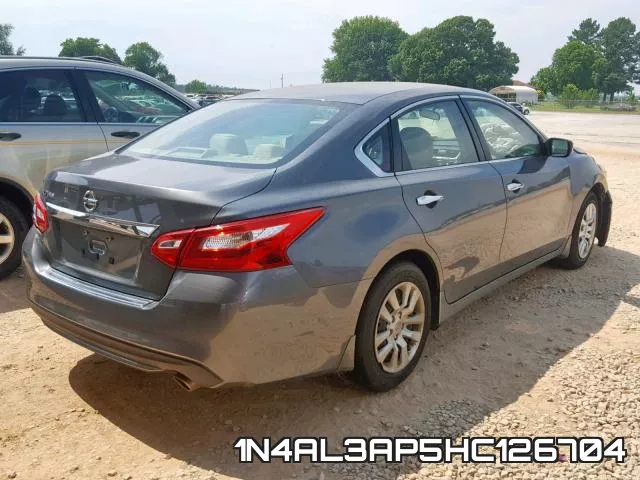 1N4AL3AP5HC126704 фото 5