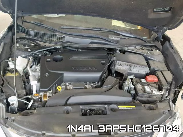 1N4AL3AP5HC126704 фото 8