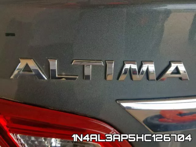 1N4AL3AP5HC126704 фото 10