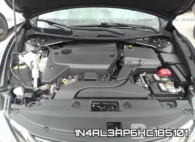 1N4AL3AP6HC185101 фото 2
