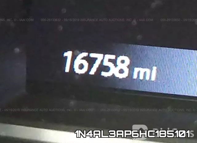 1N4AL3AP6HC185101 фото 8