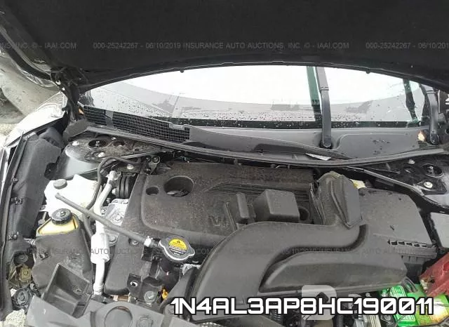 1N4AL3AP8HC190011 фото 2