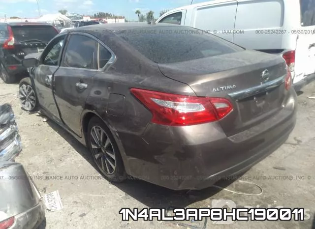 1N4AL3AP8HC190011 фото 4