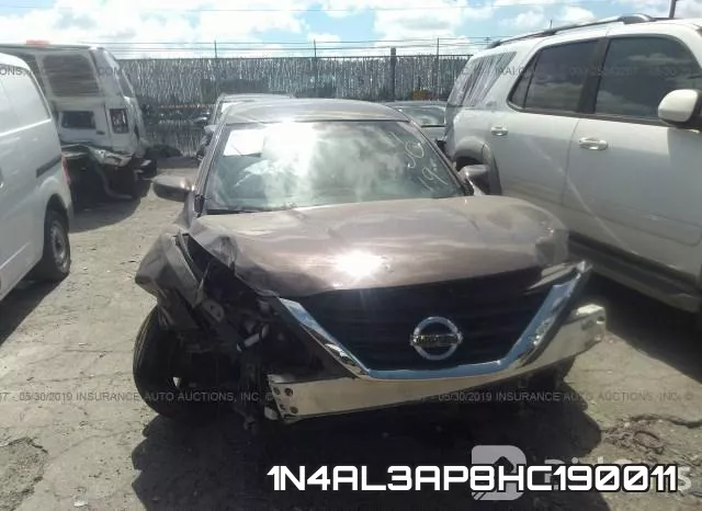 1N4AL3AP8HC190011 фото 7