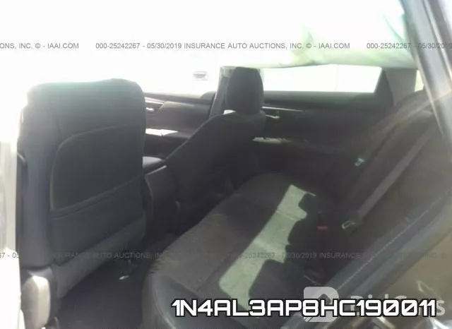 1N4AL3AP8HC190011 фото 9