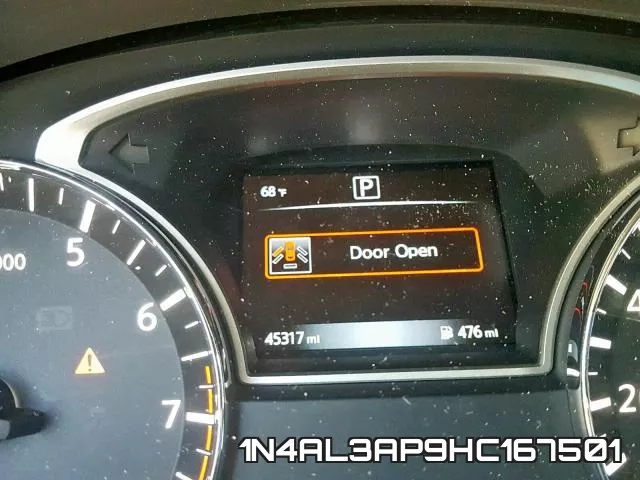 1N4AL3AP9HC167501 фото 9