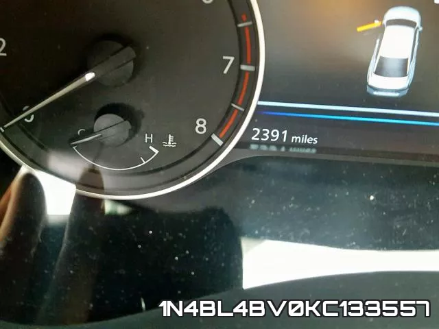 1N4BL4BV0KC133557 фото 9