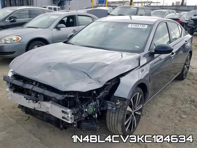 1N4BL4CV3KC104634 фото 3