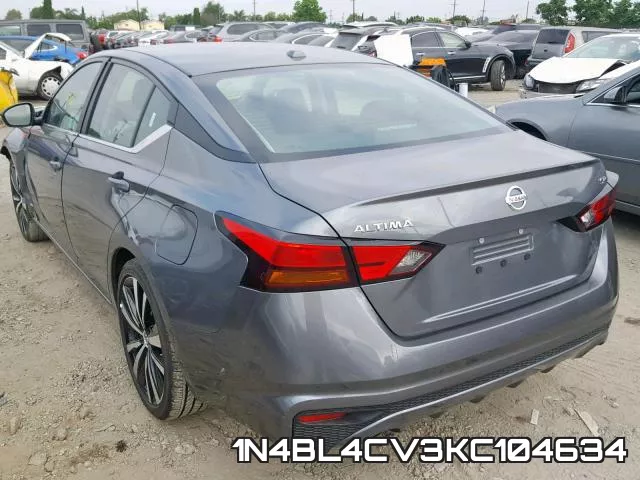 1N4BL4CV3KC104634 фото 4