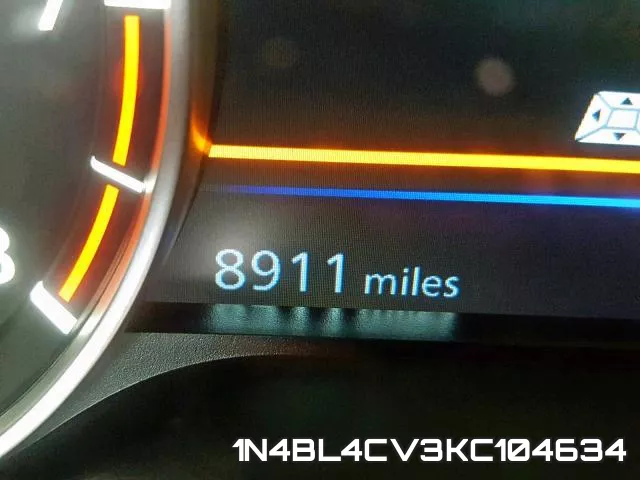 1N4BL4CV3KC104634 фото 9