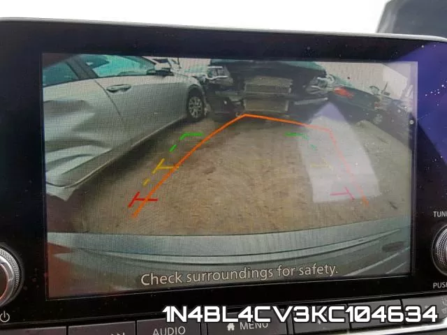 1N4BL4CV3KC104634 фото 10