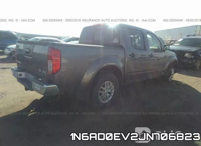 1N6AD0EV2JN706823 фото 5