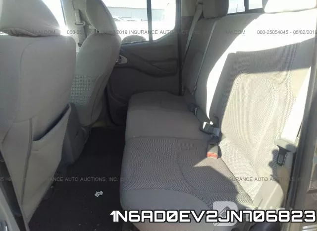 1N6AD0EV2JN706823 фото 9