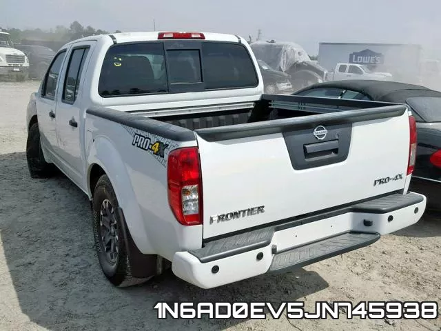 1N6AD0EV5JN745938 фото 4