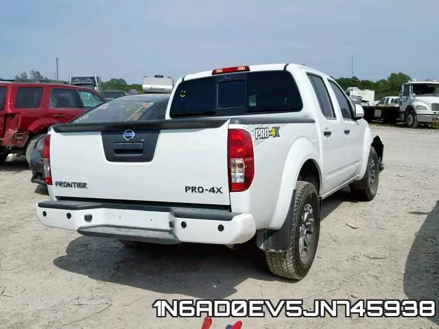 1N6AD0EV5JN745938 фото 5
