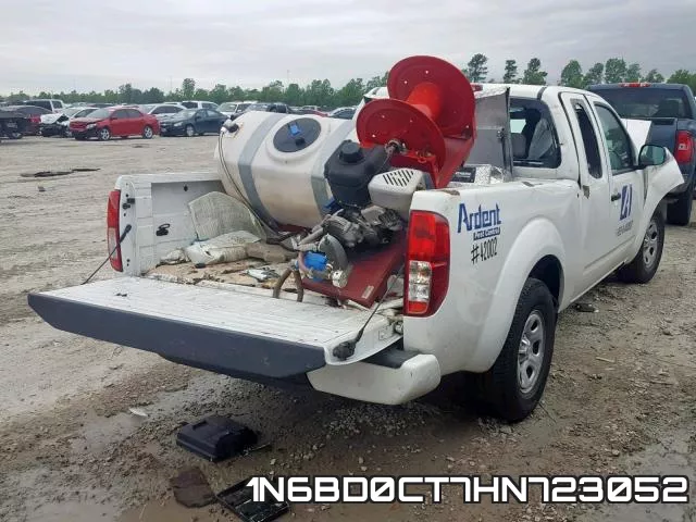 1N6BD0CT7HN723052 фото 5